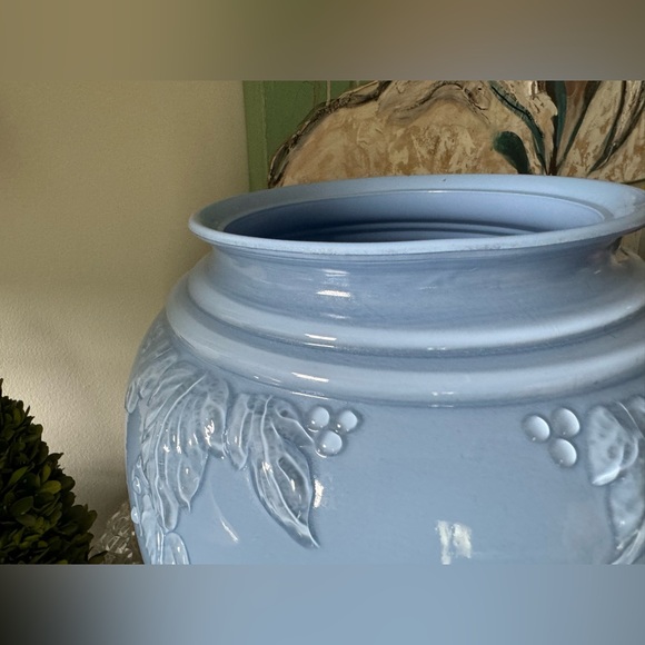 Victorian glass vase - Picture 4 of 7